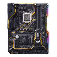 Asus TUF Z370-PLUS GAMING Guide De L'utilisateur