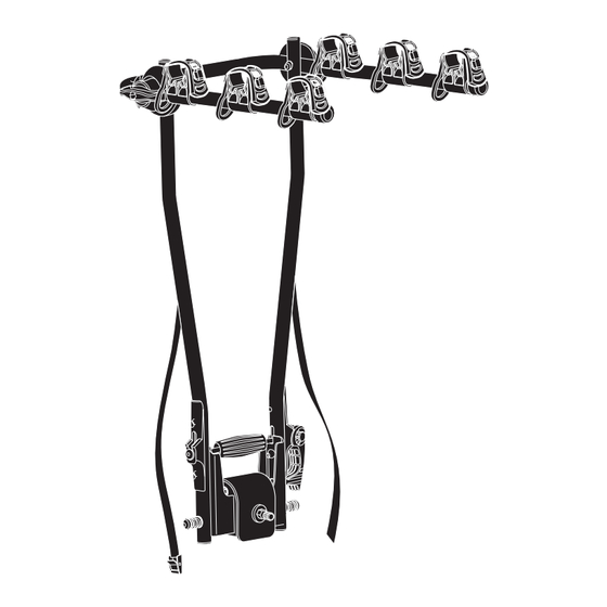 Thule HangOn 972 Instructions