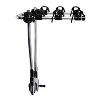 Thule HangOn 972 Manuel D'instructions