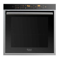 Hotpoint OK 1037ELDP 20 X/HA S Mode D'emploi