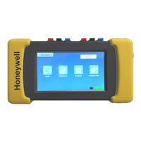 Honeywell Pol ESS-Touch Guide D'utilisation