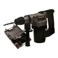 EINHELL EBH 516 Instructions De Service