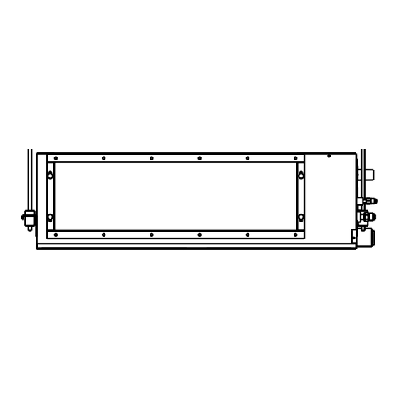 Panasonic S-20FM3HPQ Manuel D'installation Et D'utilisation