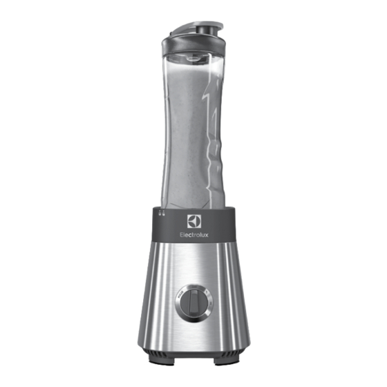 Electrolux ESB27 Serie Mode D'emploi