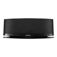 Denon DSB-150 Manuel De L'utilisateur