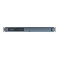 dbx DriveRack 240 Mode D'emploi