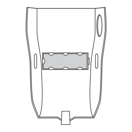 Kimberly-Clark PROFESSIONAL SANITOUCH 09990 Manuel D'instructions