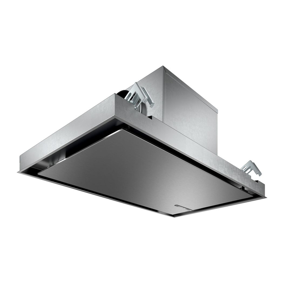 Bosch DRC97AQ50 Manuel D'utilisation Et Notice D'installation