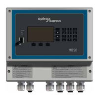 Spirax Sarco M850 Instructions D'installation Et De Maintenance