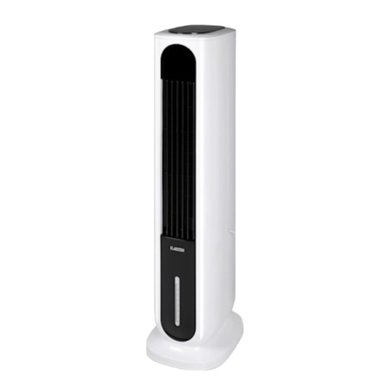 Klarstein POLAR TOWER SMART Mode D'emploi