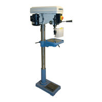 Contimac CH 16 NF Mode D'emploi