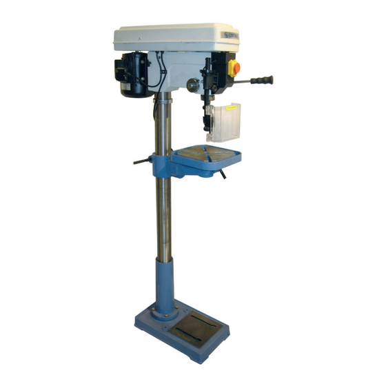 Contimac CH 16 NF Mode D'emploi