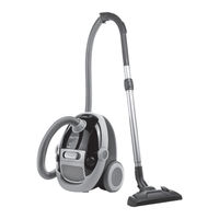 Mio Star V-CLEANER SILENCE VAC6SILENT Mode D'emploi