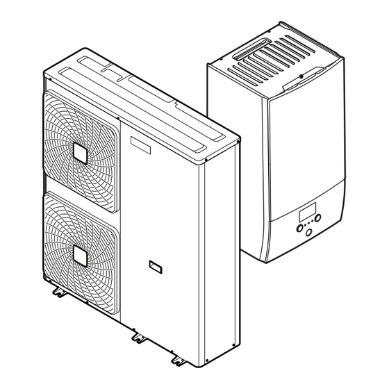 Daikin Altherma 3 H W EPGA14DAV3 Guide De Référence Installateur