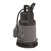 Flotec VIPVORT 130/5A Manuel D'utilisation Et D'entretien