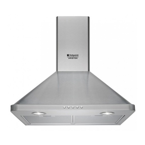Hotpoint Ariston HNP 6.6 AM W/HA Mode D'emploi