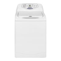 Maytag FAV6800 Mise En Service
