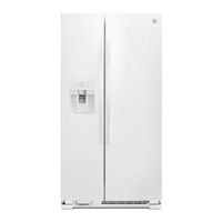 Kenmore 51833 26.1 Mode D'emploi