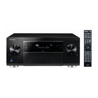 Pioneer SC-LX57-K Mode D'emploi