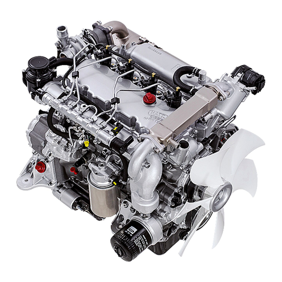 Hatz Diesel 4H50TIC Notice D'entretien