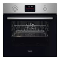 Zanussi ZOPIE6X3 Notice D'utilisation