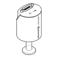 Pfeiffer Vacuum PT R27 611 Manuel De L'utilisateur