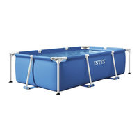 Intex Petite Piscine Manuel D'utilisation