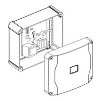 BFT LUNA AC B Instructions D'utilisation Et D'installation