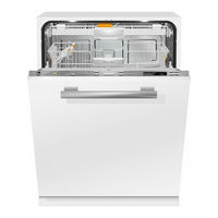 Miele G 6865 Mode D'emploi