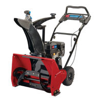 Toro SnowMaster 724ZXR Manuel De L'utilisateur