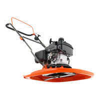 Flymo XL500 Informations Importantes