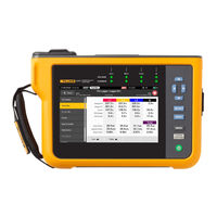 Fluke 1773 Mode D'emploi