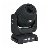 SHOWTEC 40195 Manuel