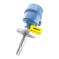 Emerson Rosemount 2130 Guide Condensé