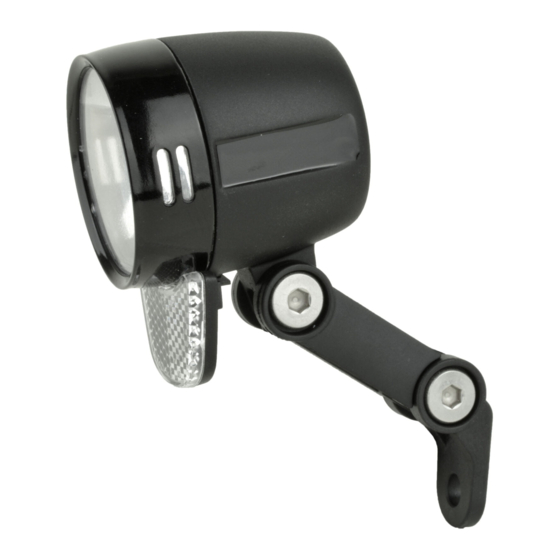 FUXON FS-70 DRL Mode D'emploi