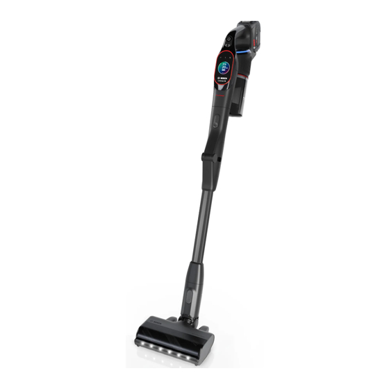 Bosch BCS10 Manuel D'utilisation