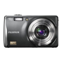 FujiFilm FinePix F70EXR Manuel Du Propriétaire