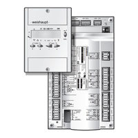 Weishaupt W-FM 50 Notice De Montage Et De Mise En Service