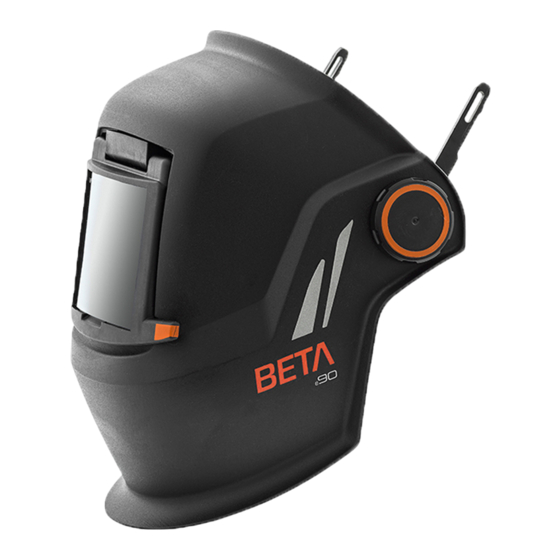 Kemppi Beta e90P SH Manuels