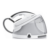 Philips PerfectCare Aqua GC8600 Serie Mode D'emploi