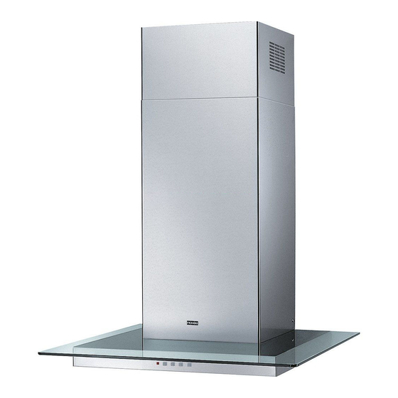 Franke FGL 6115 XS Mode D'emploi Et Installation