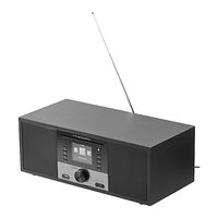 VR-Radio NX-4372 Mode D'emploi