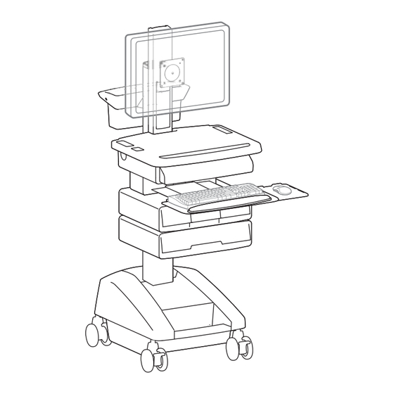 Ergotron StyleView SV32 Manuel De L'utilisateur
