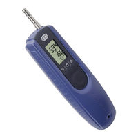 Gann HYDROMETTE BL COMPACT TF 3 Manuel D'utilisation