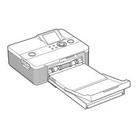 Sony DPP-FP55 Mode D'emploi