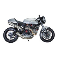 Ducati SPORT 1000 Manuel D'utilisation