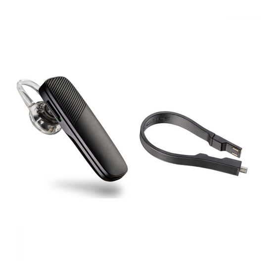Plantronics EXPLORER 500 Série Guide De L'utilisateur