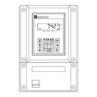 Endress+Hauser mycom CPM 121-P Instructions De Montage