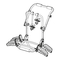 Accessoires de voiture Buzz Rack PILOT Instructions De Montage