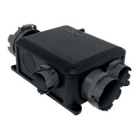 Aldes BAHIA COMPACT MW Notice De Montage